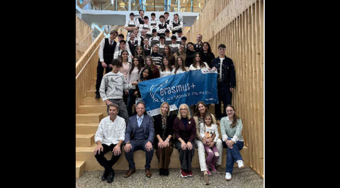 Eccellenza formativa a Salisburgo: studenti del Greppi in Erasmus+