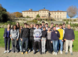 Primo premio al Forum sostenibilità 2025 per l’indirizzo chimico del Greppi