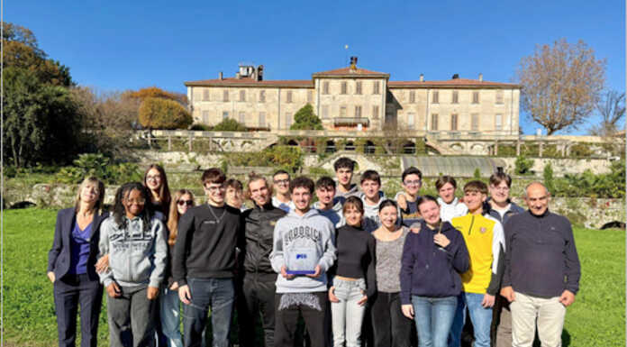 Primo premio al Forum sostenibilità 2025 per l’indirizzo chimico del Greppi