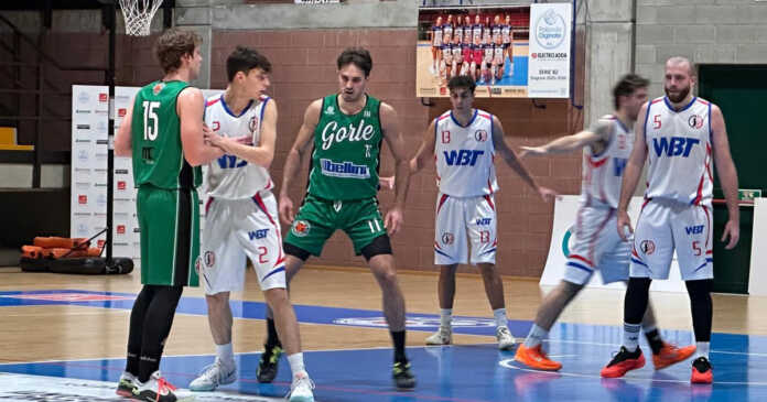 Olginate DWBT Carpe Diem Calolziocorte Gorle 20251123 Olginate DWBT Carpe Diem Calolziocorte Gorle 20251123