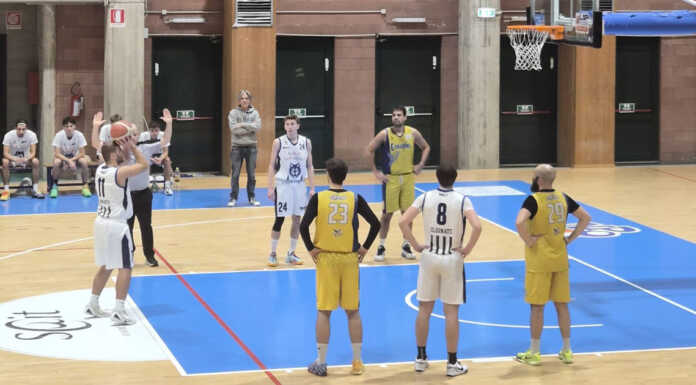 Basket Serie DR3. Olginate vince, finale amaro per l’Aurora Olginate NPO Canarins 20251124