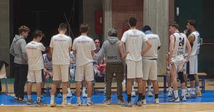 Olginate NPO Chiavenna 20251109 Olginate NPO Chiavenna 20251109