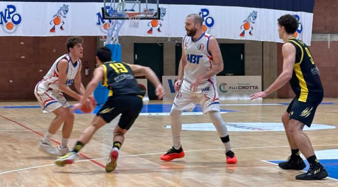 Basket Serie C. WBT Calolzio, altra vittoria Olginate WBT Carpe Diem Calolzio Viadana 20251102