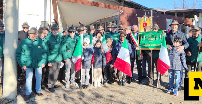 Osnago festeggia il 35esimo degli alpini: “Sempre presenti, dall’emergenza nazionale al quotidiano”