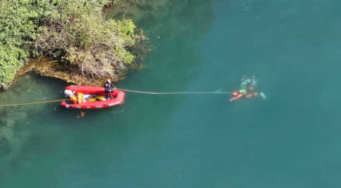 Un altro cadavere rinvenuto nell’Adda sotto il ponte di Paderno