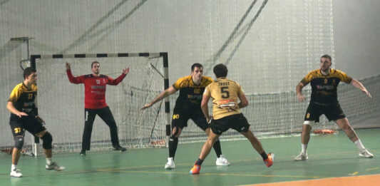 Pallamano. Terzo successo consecutivo per Molteno che resta in testa alla classifica