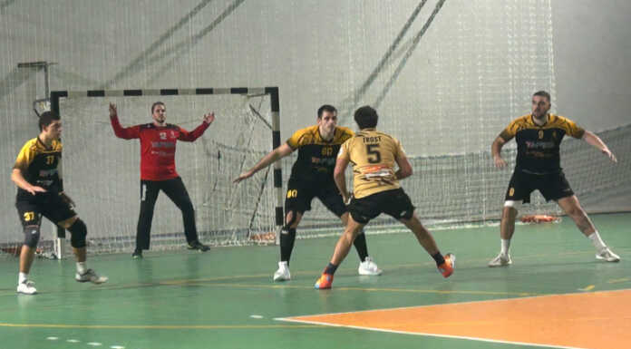 Pallamano. Terzo successo consecutivo per Molteno che resta in testa alla classifica