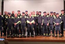 Un convegno per celebrare 20 anni di Protezione civile a Pasturo