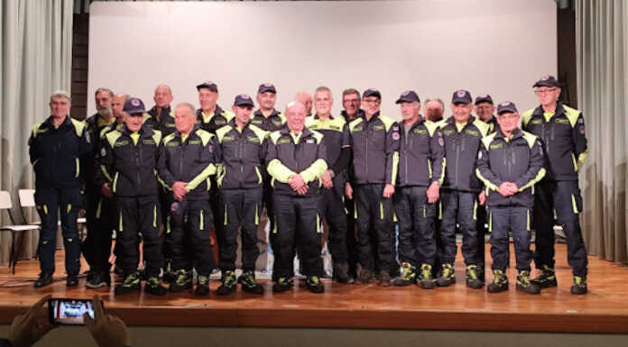 Un convegno per celebrare 20 anni di Protezione civile a Pasturo