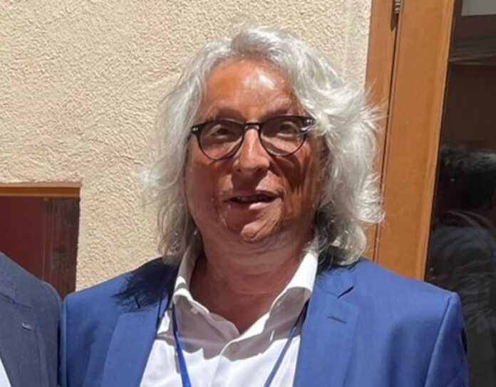 Peccati malgrate canottieri Michele Peccati