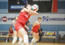 L’Orocash Picco Lecco cade contro Smapiù Arena Volley: 0-3 al Bione