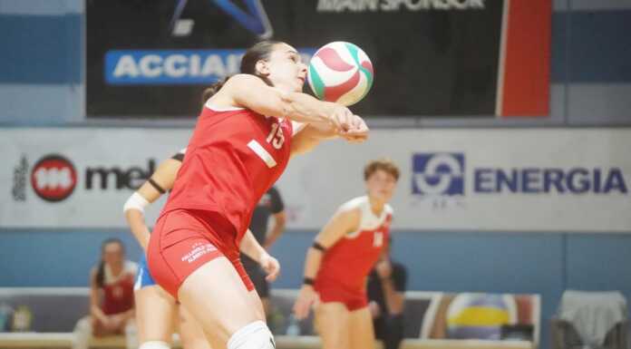 L’Orocash Picco Lecco cade contro Smapiù Arena Volley: 0-3 al Bione