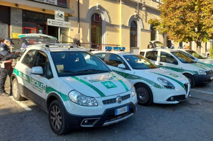Polizia Locale Colico