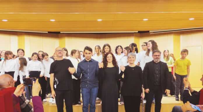 Cori scolastici in scena a Lecco: la rassegna “InCANTO” celebra la forza educativa della musica Rassegna InCANTO