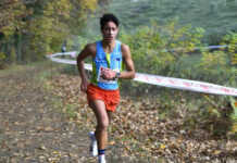 Corsa campestre. Rayan El Azzouzi (Cadetti) vince in volata la 93^ Cinque Mulini Rayan El Azzouzi
