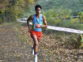 Corsa campestre. Rayan El Azzouzi (Cadetti) vince in volata la 93^ Cinque Mulini Rayan El Azzouzi