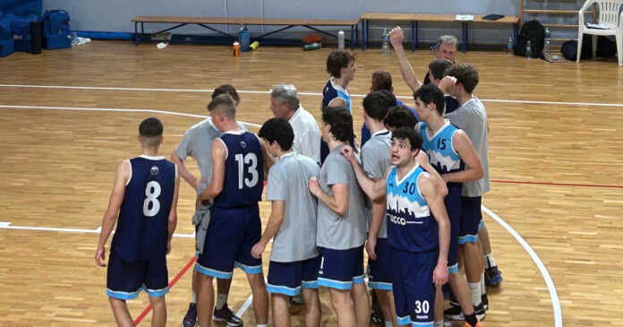 Rovello Basket Lecco 20251101 Rovello Basket Lecco 20251101