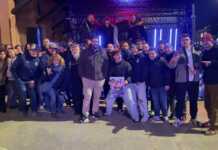 Rugby Lecco premiato per gli “ANTA” e lancia il calendario 2026 Rugby Lecco