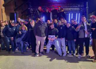 Rugby Lecco premiato per gli “ANTA” e lancia il calendario 2026 Rugby Lecco