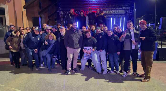 Rugby Lecco premiato per gli “ANTA” e lancia il calendario 2026 Rugby Lecco