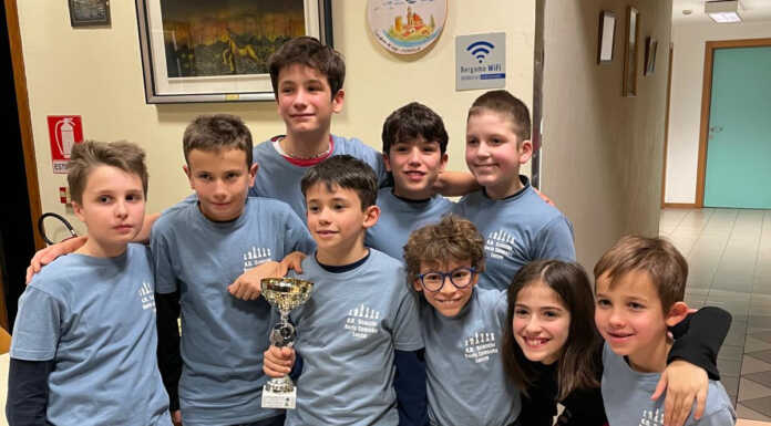 Il Circolo di Scacchi Boriss Spassky di Lecco trionfa alla Mini Chess Champions Liga Scacchi giovani Lecco 2025