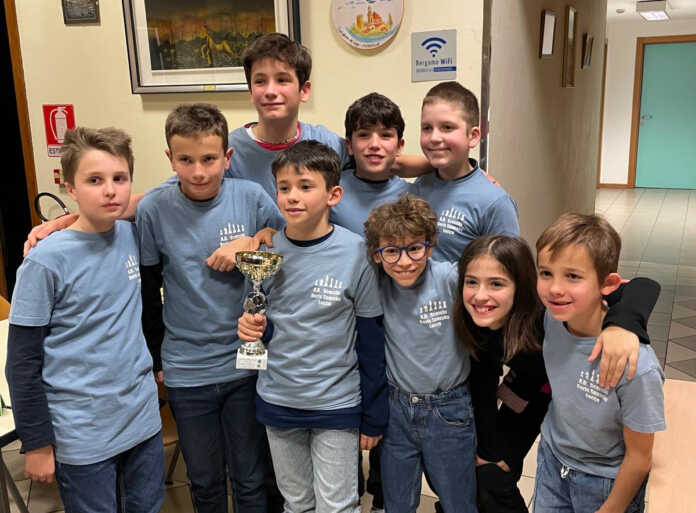 Scacchi giovani Lecco 2025 Scacchi giovani Lecco 2025