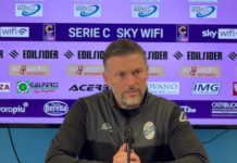 Serie C. Mister Valente su Lecco-Alcione: “Avversario scomodo, siamo pronti” Federico Valente, Calcio Lecco