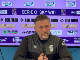 Serie C. Valente su Lecco-Pergolettese: “Sette assenti, sarà una gara tosta” Federico Valente, Calcio Lecco