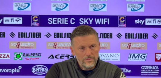 Serie C. Valente su Lecco-Pergolettese: “Sette assenti, sarà una gara tosta” Federico Valente, Calcio Lecco