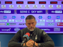 Serie C. Valente su Lecco-Virtus Verona: “Serve freschezza e mentalità” Federico Valente, Calcio Lecco