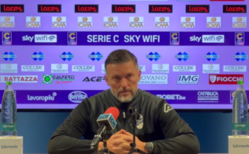 Serie C. Valente su Lecco-Virtus Verona: “Serve freschezza e mentalità” Federico Valente, Calcio Lecco