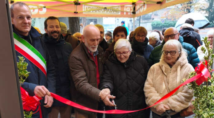 A Casatenovo inaugurata la nuova sede dello Spi-Cgil: presidio per la comunità