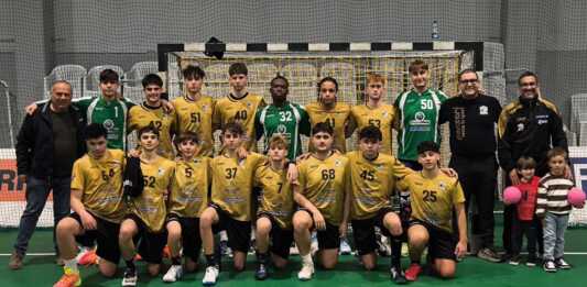 Pallamano. Un successo e una sconfitta per le giovanili del Molteno