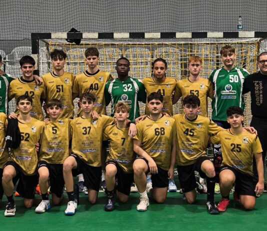 Pallamano. Un successo e una sconfitta per le giovanili del Molteno