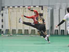 Pallamano Molteno, sfida al vertice sul campo del Secchia Rubiera