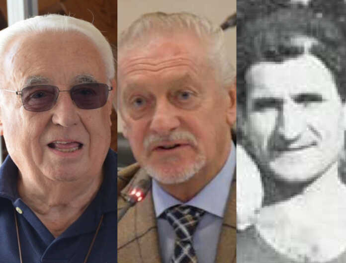 Valsassi Agostoni Invernizzi Benemeriti Lecco 2025 Lecco benemeriti 2025 Valassi Agostoni Invernizzi