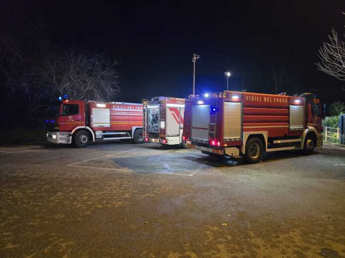 Vigili del Fuoco Perledo