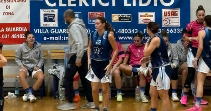 Villaguardia LBW Lecco Basket Women 20251109
