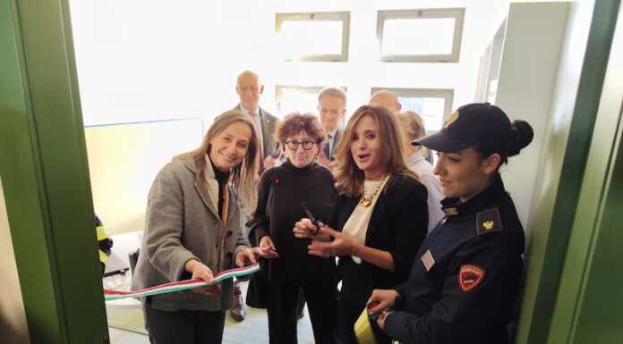 25 novembre, in Questura inaugurata una stanza per le audizioni protette