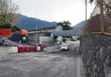 Sottopasso per Novegolo riaperto a doppio senso: “Lavori ultimati entro fine mese” sottopasso per novegolo abbadia