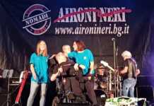 “Inclusione in musica”, successo per la serata con gli Aironi Neri a Valmadrera