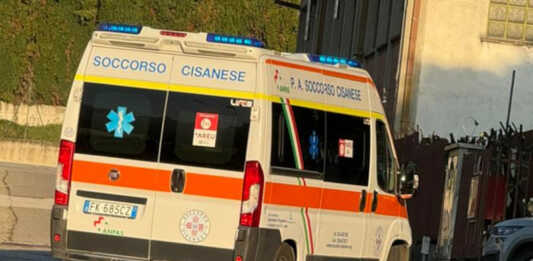 Malore in una azienda in frazione Levata, soccorsi al lavoro