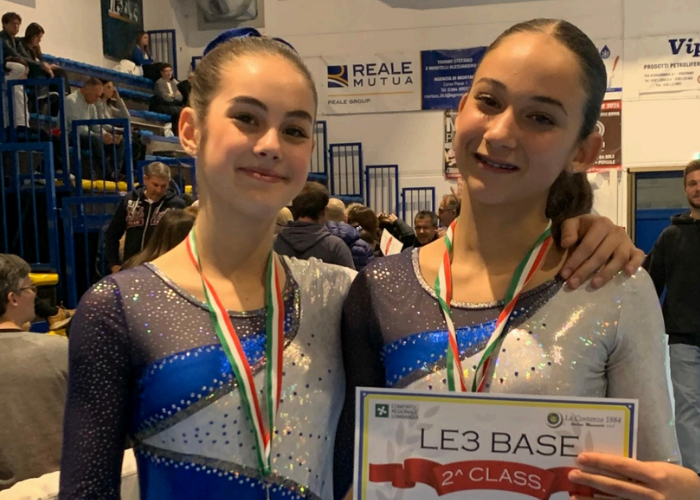 Irene Iocco e Irene Frigerio