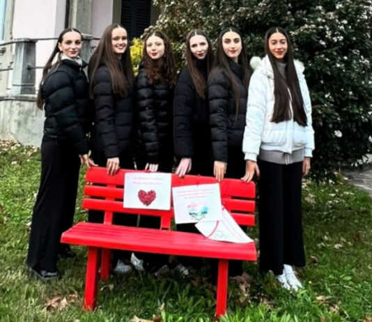 Ballabio contro la violenza sulle donne: il video delle ballerine dell’Asc Ballabio ’89