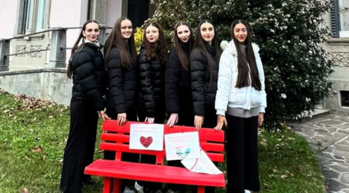 Ballabio contro la violenza sulle donne: il video delle ballerine dell’Asc Ballabio ’89