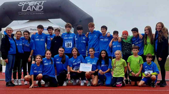 1° trofeo Giovanile Strade Lombarde: Rayan El Azzouzi vince tra i Cadetti 2010
