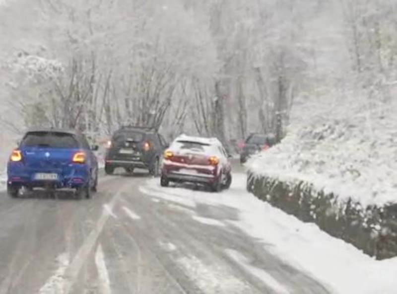 auto neve difficolta