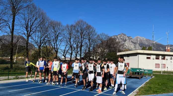 Badoni da record: oltre 300 studenti in gara tra corsa campestre e nuoto