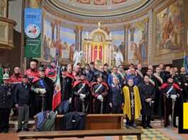 Barzio omaggia l’Arma dei Carabinieri con le celebrazioni della ‘Virgo Fidelis’