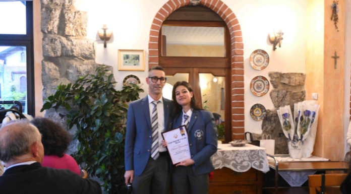 Il corpo musicale Santa Cecilia di Barzio festeggiata la patrona e gli anniversari di attività